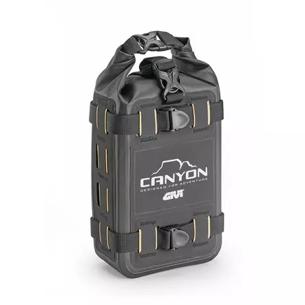 Givi 4 Lt Cargo Bag Engine Guard And Saddle - Duell MP varaosat ja tarvikkeet - 104927 - 1