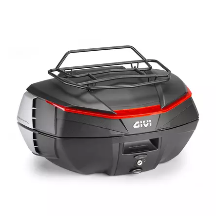 Givi Black Metal Rack For Topcase V49 Air - Duell MP varaosat ja tarvikkeet - 104647 - 1