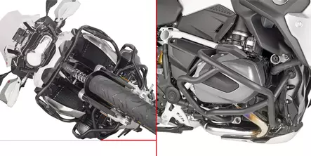 GIVI ENGINE GUARD BMW R1250GS 2019 - Duell MP varaosat ja tarvikkeet - 100547 - 1