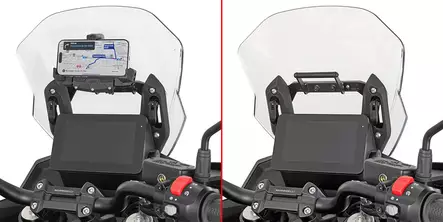 Givi Fai.Upp.Brack. Morbidelli T1002VX (2025) - Duell MP varaosat ja tarvikkeet - 102517 - 1