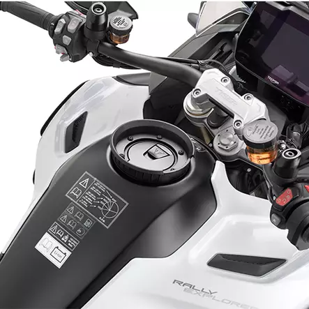 Givi FLANG TRIUMPH TIGER 1200 GT EXPLORER 22 - Duell MP varaosat ja tarvikkeet - 102607 - 1