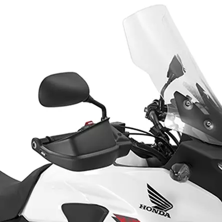 Givi HAND PROTECTOR FOR HONDA CB500X (13-18) - Duell MP varaosat ja tarvikkeet - 100947 - 1