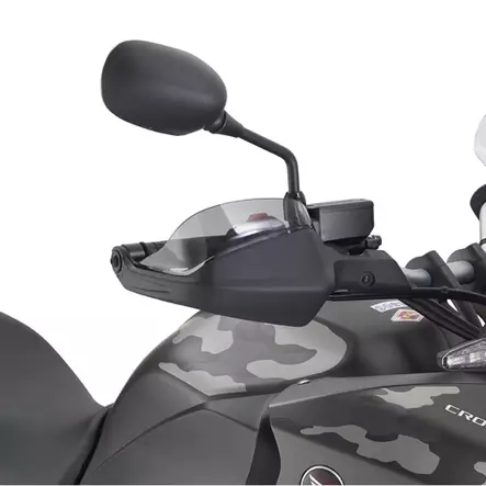 Givi käsisuojien spoileripari Crosstourer 1200 (12-18) - Duell MP varaosat ja tarvikkeet - 100747 - 1
