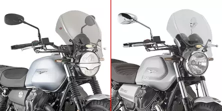 Givi KIT ATT. MOTOGUZZI V7 STONE (2021) - Duell MP varaosat ja tarvikkeet - 100427 - 1