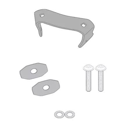 Givi Kit Mo Plo5145-Plos5145 Bmw F 900 Gs '24 - Duell MP varaosat ja tarvikkeet - 103517 - 1