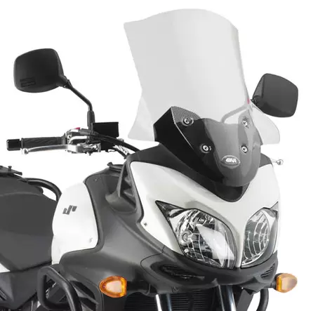 GIVI KIT SPOILER SUZ.DL650 V-STROM - Duell MP varaosat ja tarvikkeet - 100807 - 1
