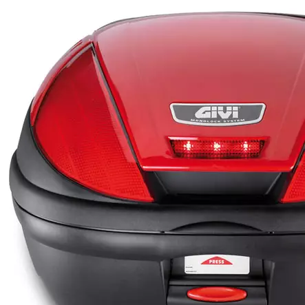 Givi Lisäjarruvalo E370 pikakytkentä - Duell MP varaosat ja tarvikkeet - 104507 - 1