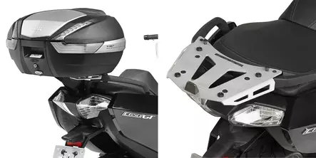 Givi Monokey peräteline alumiini C 650 GT (12-13) - Duell MP varaosat ja tarvikkeet - 101767 - 1