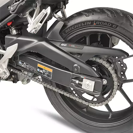 Givi Mudguard Honda Nx 500 (20204) - Duell MP varaosat ja tarvikkeet - 100237 - 1