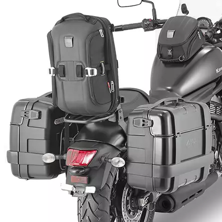 Givi Putkisivuteline Vulcan S650 15- - Duell MP varaosat ja tarvikkeet - 102377 - 1