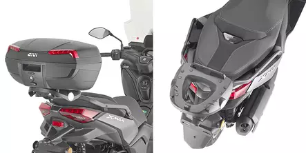 Givi Rear Rack Yamaha Xmax 300 (2023) - Duell MP varaosat ja tarvikkeet - 102777 - 1