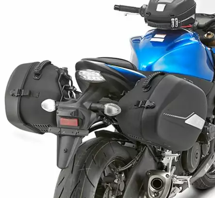 Givi Sivulaukkuteline Multilock-laukuille GSX-S1000F/GSX-S1000 (15-16) - Duell MP varaosat ja tarvikkeet - 101147 - 1