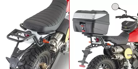 GIVI SPEC.RACK FANTIC CABALLERO - Duell MP varaosat ja tarvikkeet - 102637 - 1