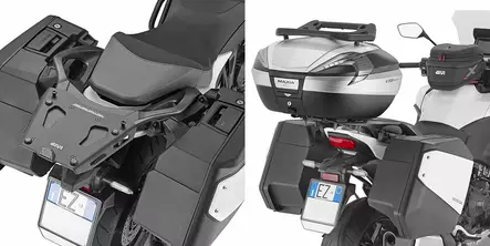 Givi SPEC.RACK HONDA NT1100 (2022) - Duell MP varaosat ja tarvikkeet - 101277 - 1