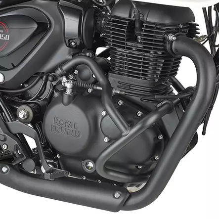 Givi Specific engine guard black ROYAL ENFIELD HNTR 350 (22) - Duell MP varaosat ja tarvikkeet - 100767 - 1