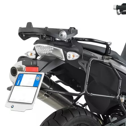 Givi Specific rear plate for MONOKEY® case - Duell MP varaosat ja tarvikkeet - 102547 - 1