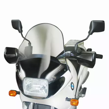 Givi Specific screen smoked 43 x 41.5 cm (HxW) - Duell MP varaosat ja tarvikkeet - 100777 - 1