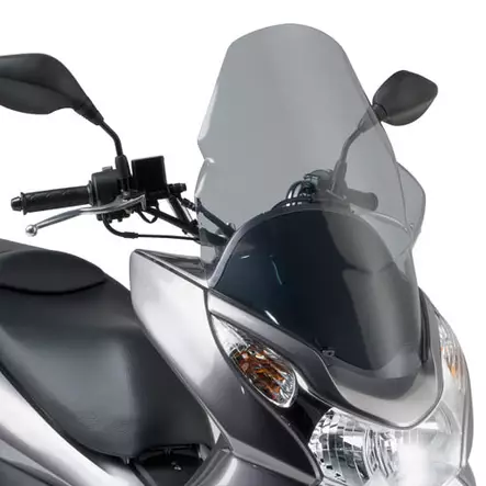 Givi Specific screen smoked 59.5 x 44 cm (HxW) - Duell MP varaosat ja tarvikkeet - 100337 - 1