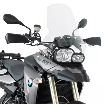 Givi Specific screen transparent 44 x 46 cm (HxW) - Duell MP varaosat ja tarvikkeet - 100207 - 1