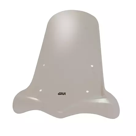 Givi Specific screen transparent 74 x 67 cm (HxW) - Duell MP varaosat ja tarvikkeet - 100277 - 1