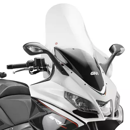 Givi Specific screen transparent 78 x 62 cm (H x W) SRV 850 (12-13) - Duell MP varaosat ja tarvikkeet - 100517 - 1
