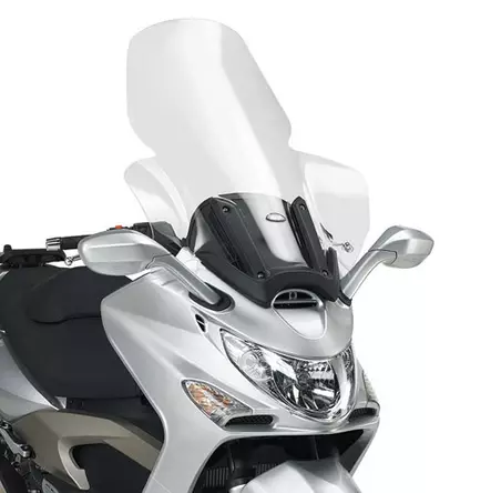 Givi Specific screen transparent 87 x 64 cm (HxW) - Duell MP varaosat ja tarvikkeet - 100867 - 1