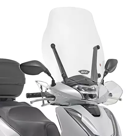 GIVI /SPOILER HONDA SH125I-150I ABS - Duell MP varaosat ja tarvikkeet - 100627 - 1