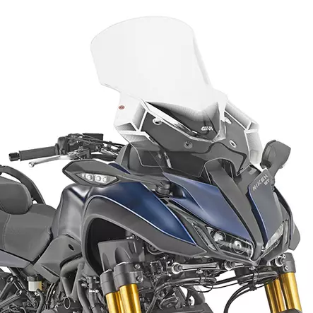 GIVI SPOILER YAM.NIKEN GT 900 '19 - Duell MP varaosat ja tarvikkeet - 100967 - 1