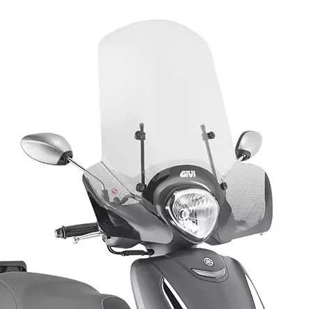 Givi SPOILER YAMAHA D'ELIGHT 125 (2021) - Duell MP varaosat ja tarvikkeet - 100837 - 1