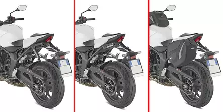 Givi Stealth Hold. Honda Cb1000 Hornet (2025) - Duell MP varaosat ja tarvikkeet - 101897 - 1