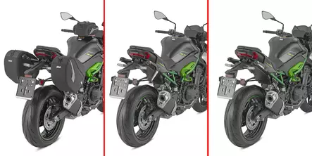 Givi Stealth Holders Kawasaki Z900 (2025) - Duell MP varaosat ja tarvikkeet - 101427 - 1