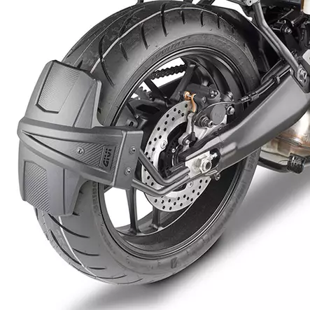 Givi SUPPORT FOR MUDGUARD YAMAHA TRACER 9 '21 - Duell MP varaosat ja tarvikkeet - 100137 - 1