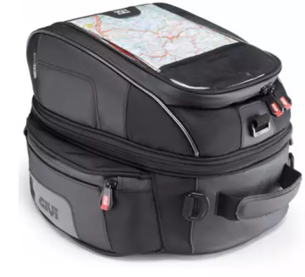 Givi Tanklock Xstream Bag 25 Lt Extensible - Duell MP varaosat ja tarvikkeet - 104797 - 1