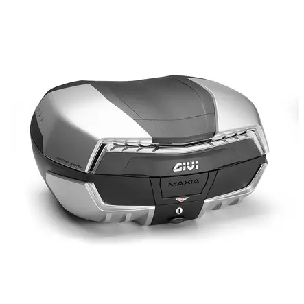 Givi Topcase V58 5 Maxia Black Tech - Duell MP varaosat ja tarvikkeet - 104307 - 1