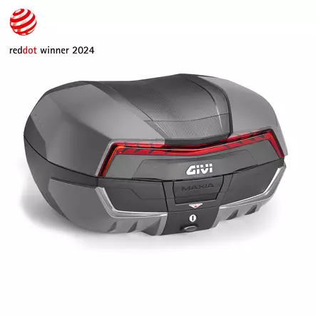 Givi Topcase V58 Maxia 5 Graphite - Duell MP varaosat ja tarvikkeet - 105067 - 1