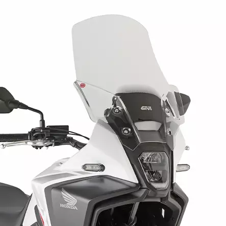 Givi Transparent Screen Honda NX 500 (2024) - Duell MP varaosat ja tarvikkeet - 100737 - 1