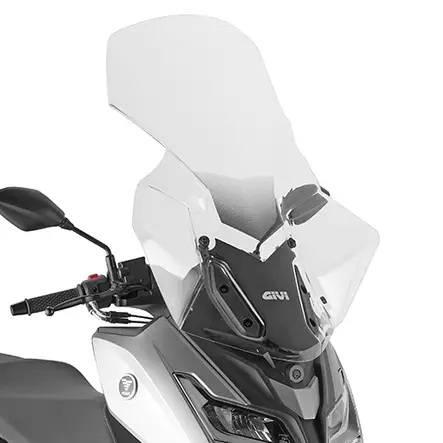 Givi Transparent Screen Voge Sr1 125 (23-24) - Duell MP varaosat ja tarvikkeet - 100407 - 1