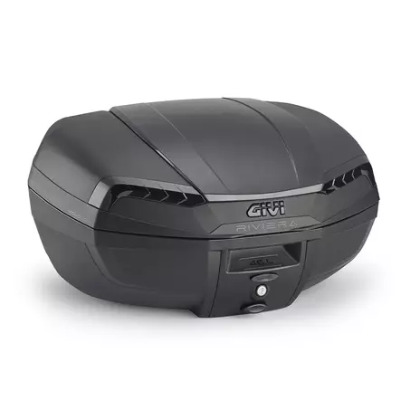 Givi Triple Black Version Topcase E46 - Duell MP varaosat ja tarvikkeet - 104267 - 1