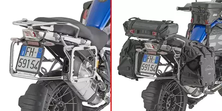 Givi TUB.PANN.HOLD.BMW R1250GS (19-21) - Duell MP varaosat ja tarvikkeet - 102627 - 1