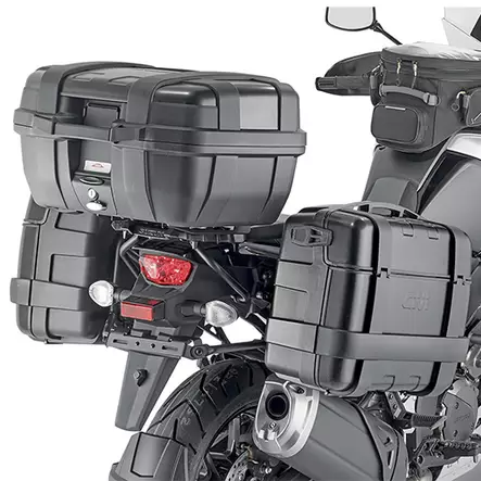 GIVI TUB.PANN.HOLDER SUZUKI V-STROM1050 (2020 - Duell MP varaosat ja tarvikkeet - 102207 - 1
