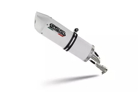 GPR ApriliaSx 125 2018/2020 e4 ALBUS CERAMIC SP - Duell MP varaosat ja tarvikkeet - 112147 - 1