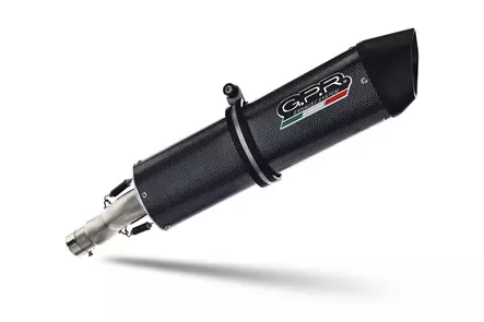 GPR BmwG 650 Gs - Sertao 2010/2016 Furore Poppy SP - Duell MP varaosat ja tarvikkeet - 111407 - 1