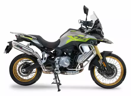 GPR exhaust Voge 900DSX 2024/2025 e5 - Duell MP varaosat ja tarvikkeet - 111817 - 1