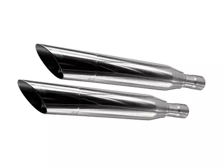 GPR Harley DavidsonSportster 1200 2010/2018 SLASH INOX DSP - Duell MP varaosat ja tarvikkeet - 108087 - 1