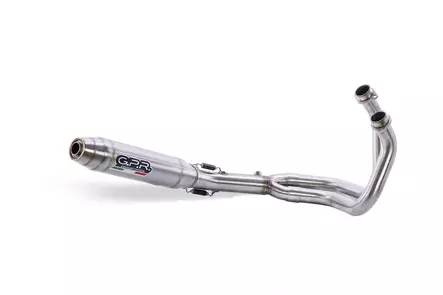 GPR YamahaMt-07 2021/2024 e5 DEEPTONE INOX FS - Duell MP varaosat ja tarvikkeet - 104447 - 1