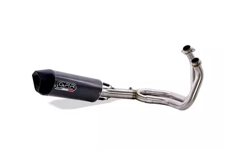 GPR YamahaMt-07 2021/2024 e5 Furore Evo4 Poppy FS - Duell MP varaosat ja tarvikkeet - 108977 - 1