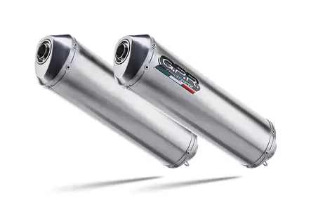 GPR YamahaTdm 900 2002/14 SATINOX DSP - Duell MP varaosat ja tarvikkeet - 104637 - 1