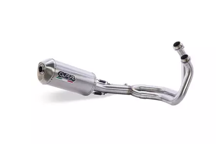 GPR YamahaTracer 700 GT 2019/2020 e4 SATINOX FS - Duell MP varaosat ja tarvikkeet - 108957 - 1