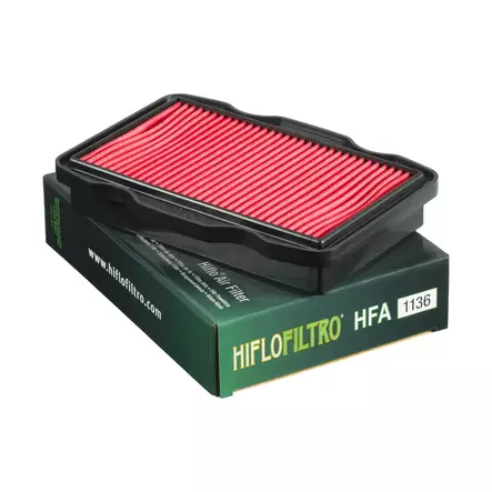 Hiflo Ilmansuodatin HFA1136 - Duell MP varaosat ja tarvikkeet - 129057 - 1