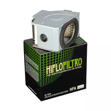Hiflo ilmansuodatin HFA1511 - Duell MP varaosat ja tarvikkeet - 128597 - 1